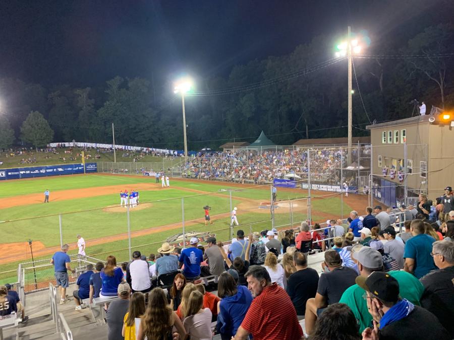 DICK'S Sporting Goods PONY League World Series returns to Washington County