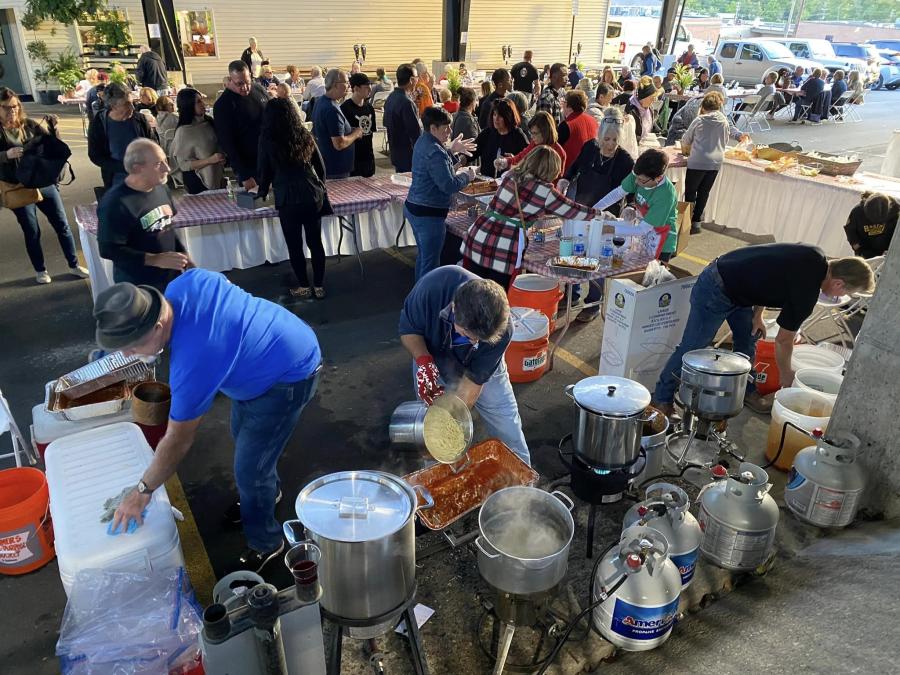 Washington Italian Festival