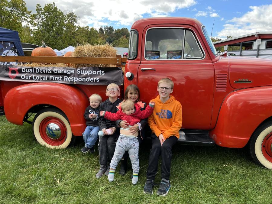 Experience Houston Pumpkin Festival