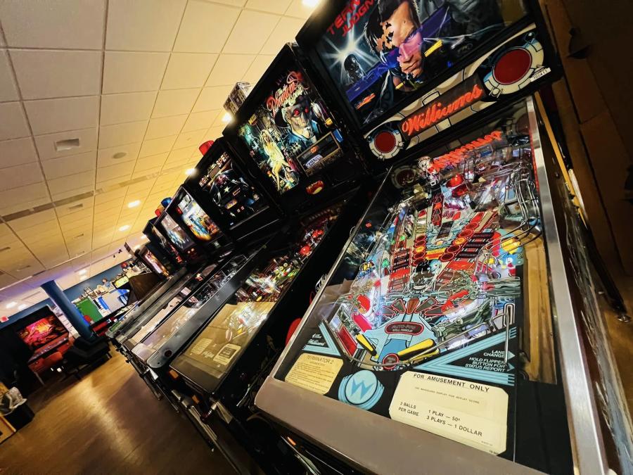 Ironblast's Game Zone