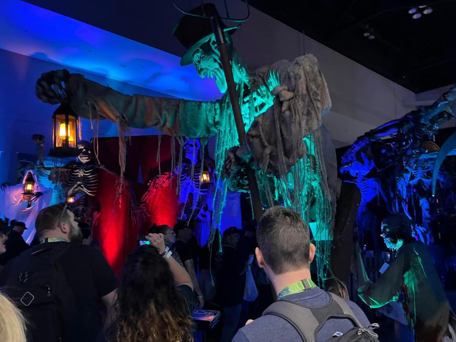 West Alexander Scare Fair