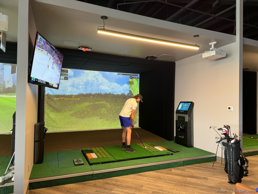 9Yards Golf Lounge