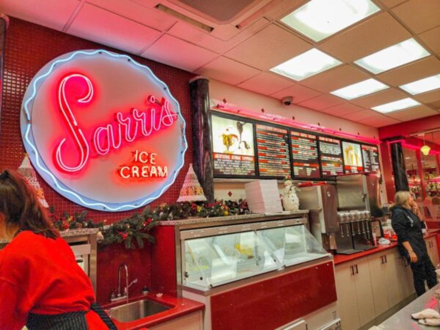 Sarris Ice Cream