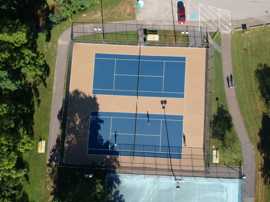 Cecil Township Tennis Courts
