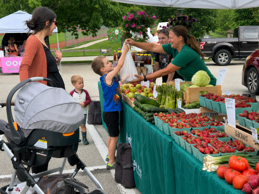 Peters Township Farmers Market
