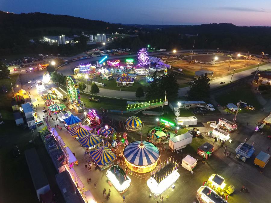 Wash Co Agricultural Fair