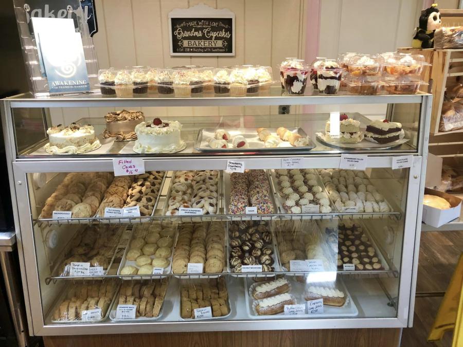 Honey Bee Bakery
