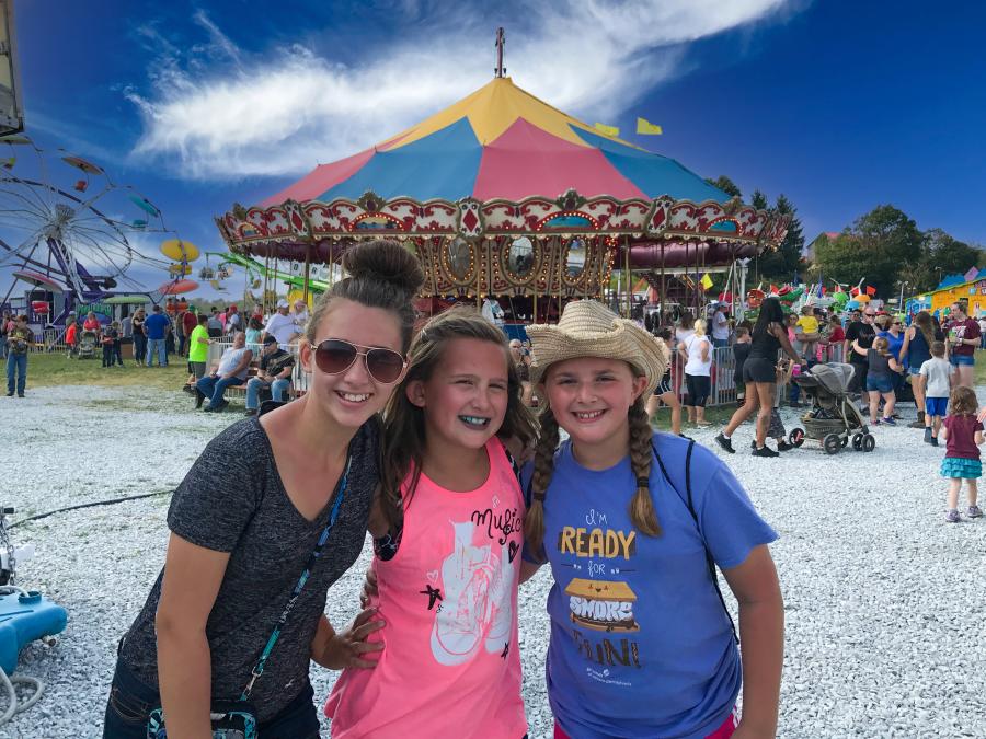 West Alexander Fair