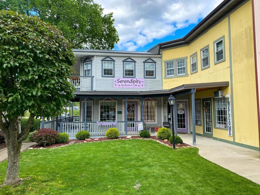 Serendipity Tea Room