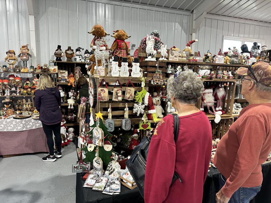 PA Arts and Crafts Christmas Festival
