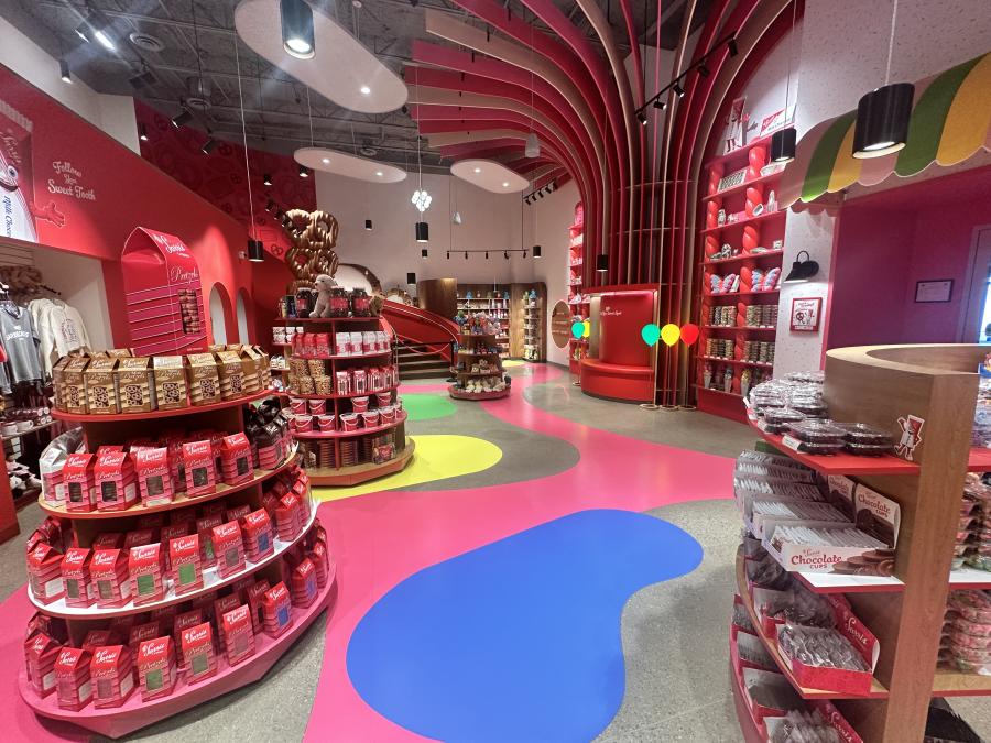 Sarris Factory