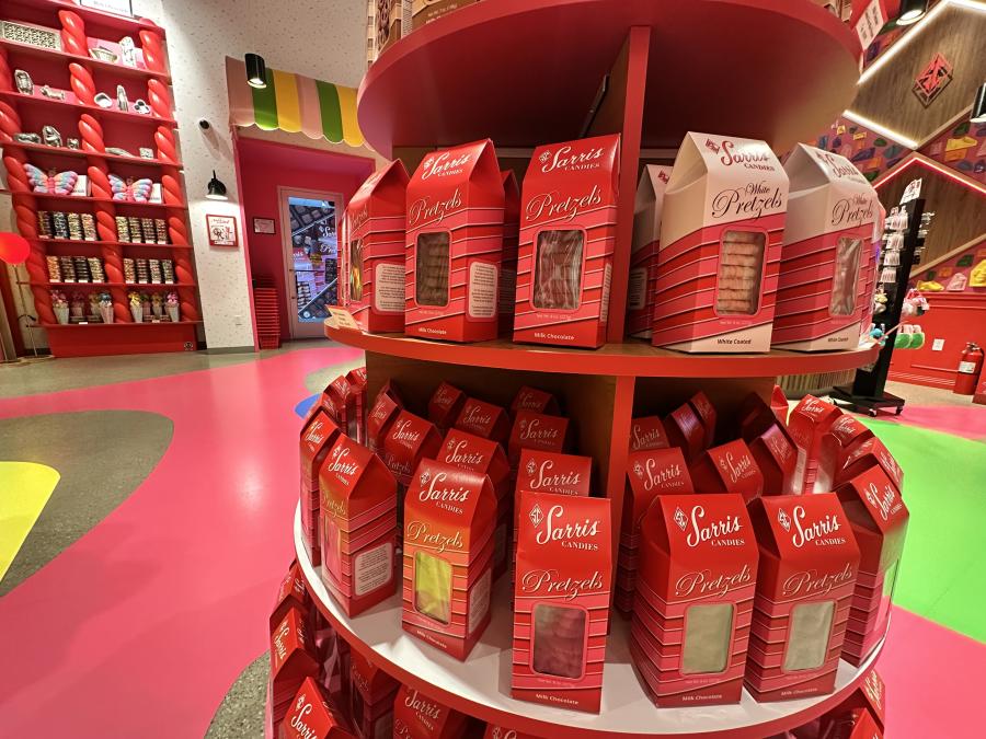 Sarris Factory