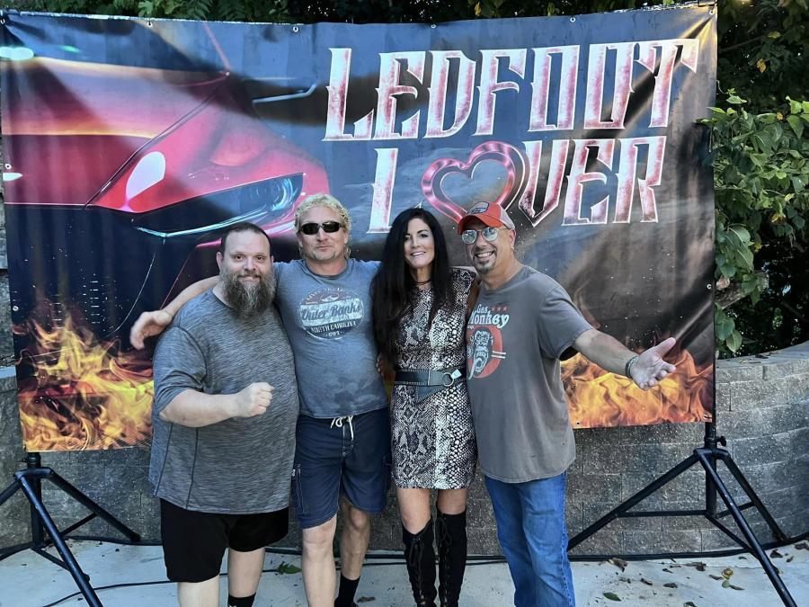 Ledfoot Lover
