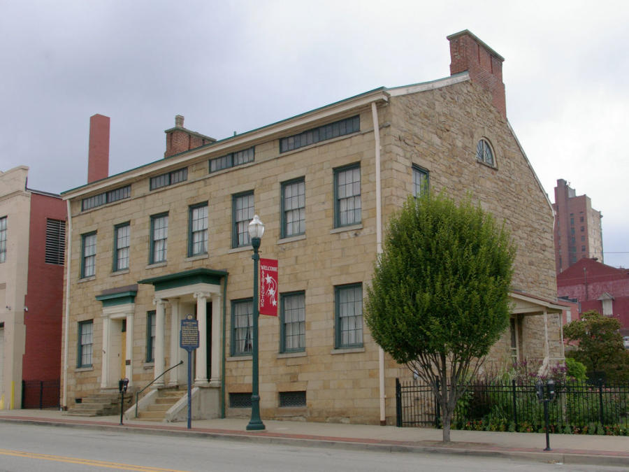 LeMoyne House
