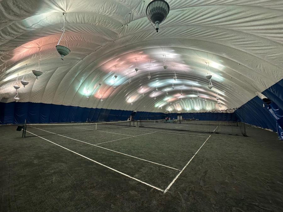 Peters Township Tennis Center