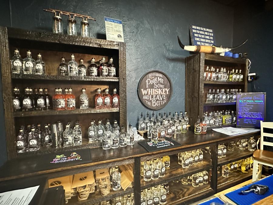 Bones Distillery