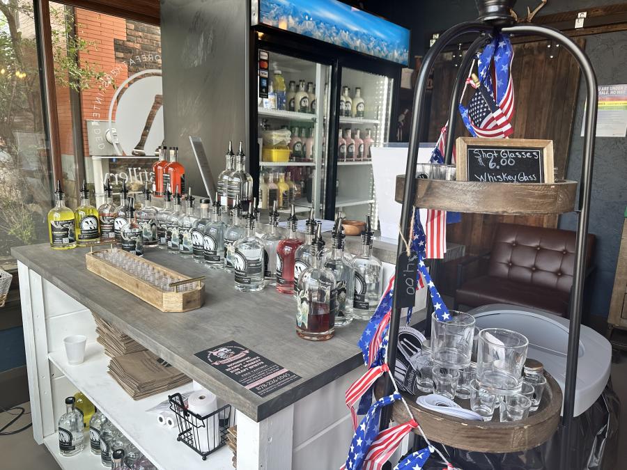 Bones Distillery