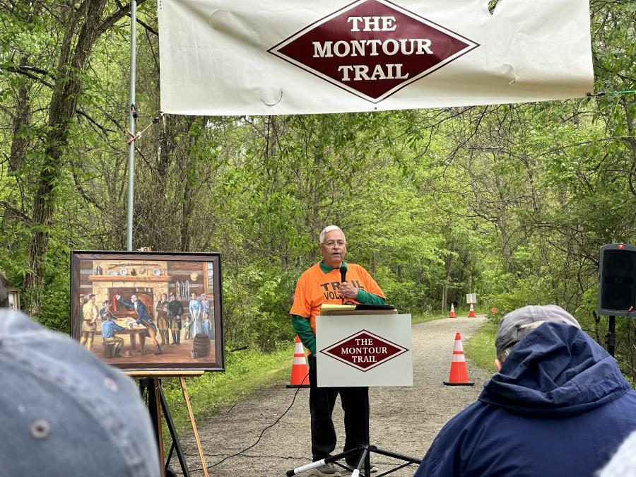 Montour Trail