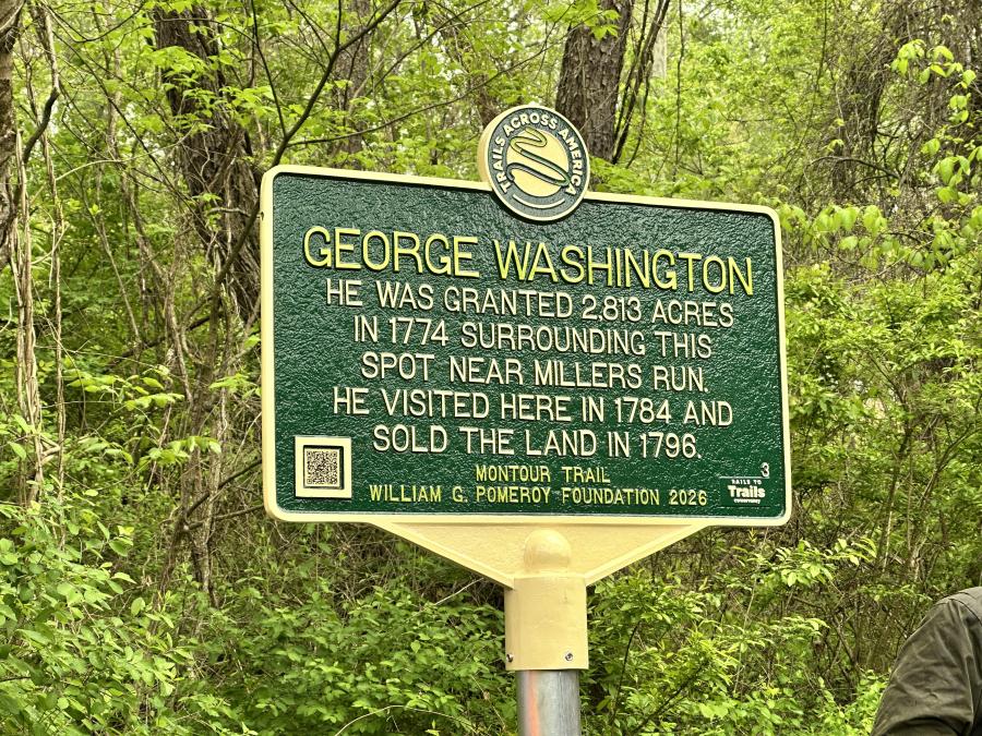 GW Plaque