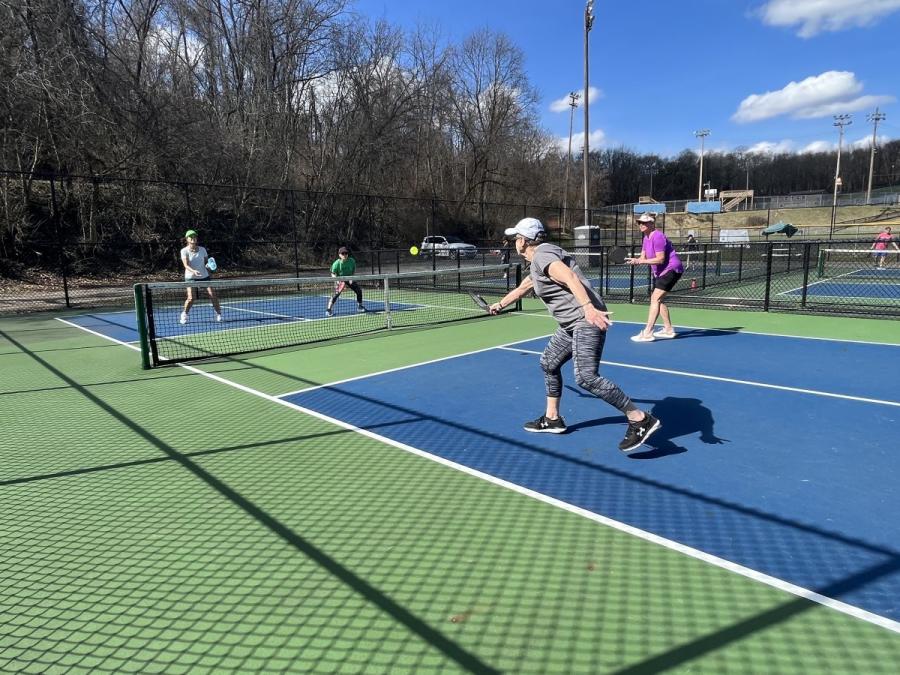 Washington Park Pickleball