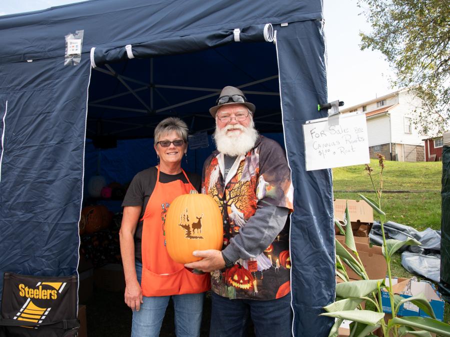 Houston Pumpkin Festival