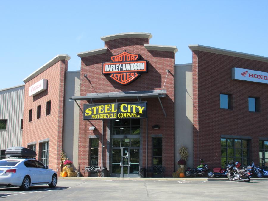 Steel City Harley