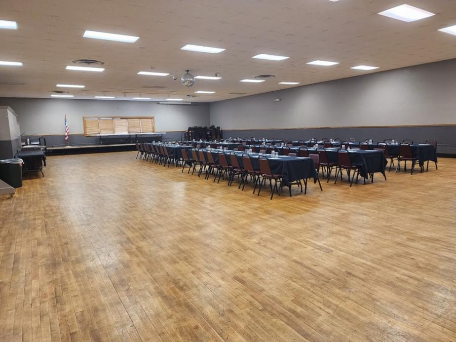 Wausau Labor Temple (LT Club)