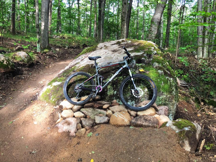 Ringle Mountain Bike Trails