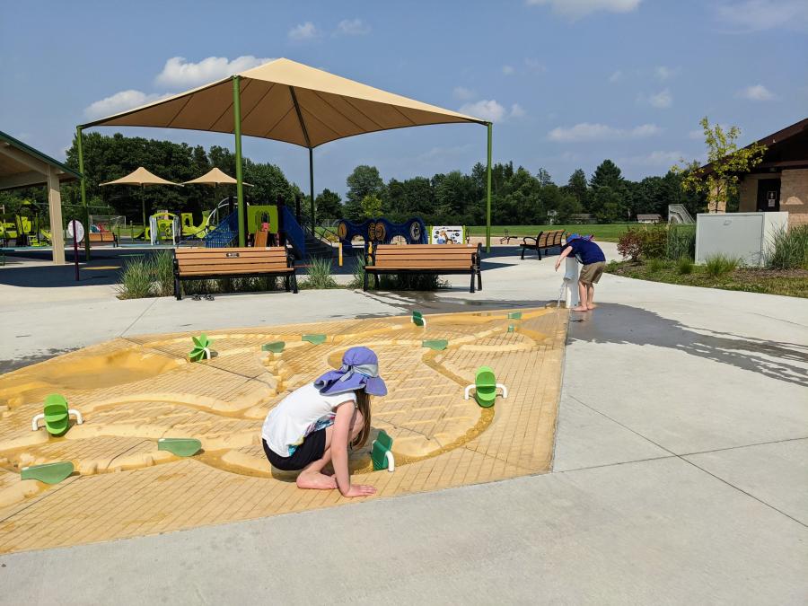 JoJo’s Jungle playground