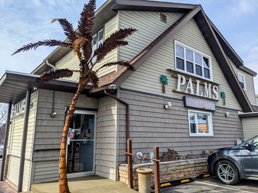The Palms Restaurant