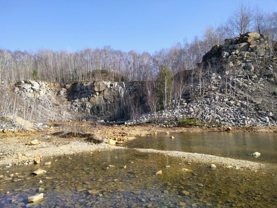 Rib Mountain Quarry