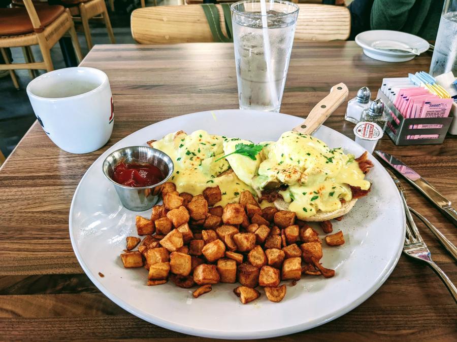 ERA Pancakes and Cafe