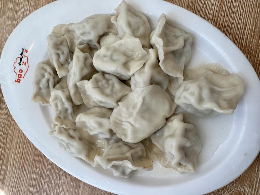 Bao Dumplings