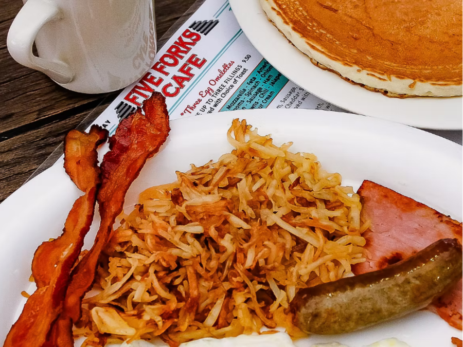 Five Forks Cafe