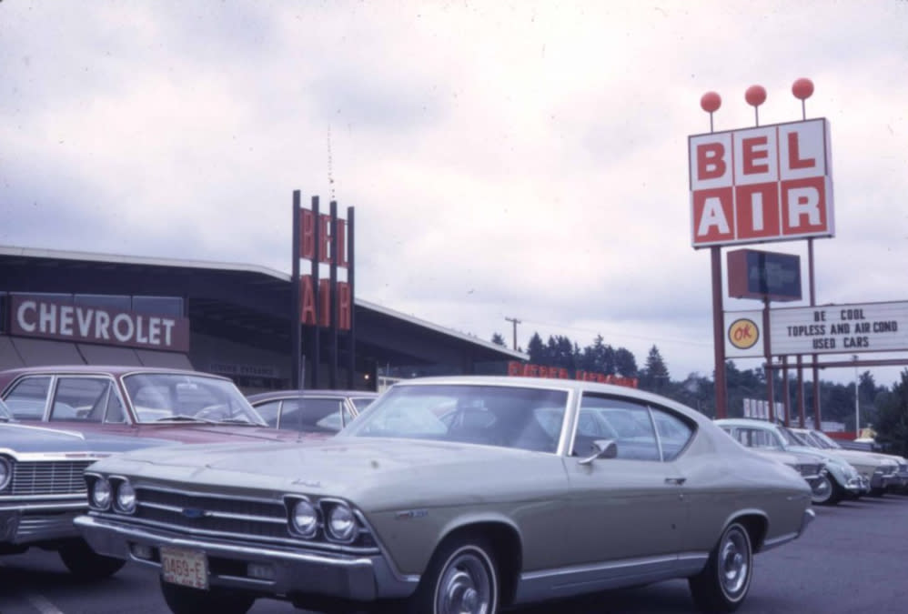 Bel Air Chevrolet