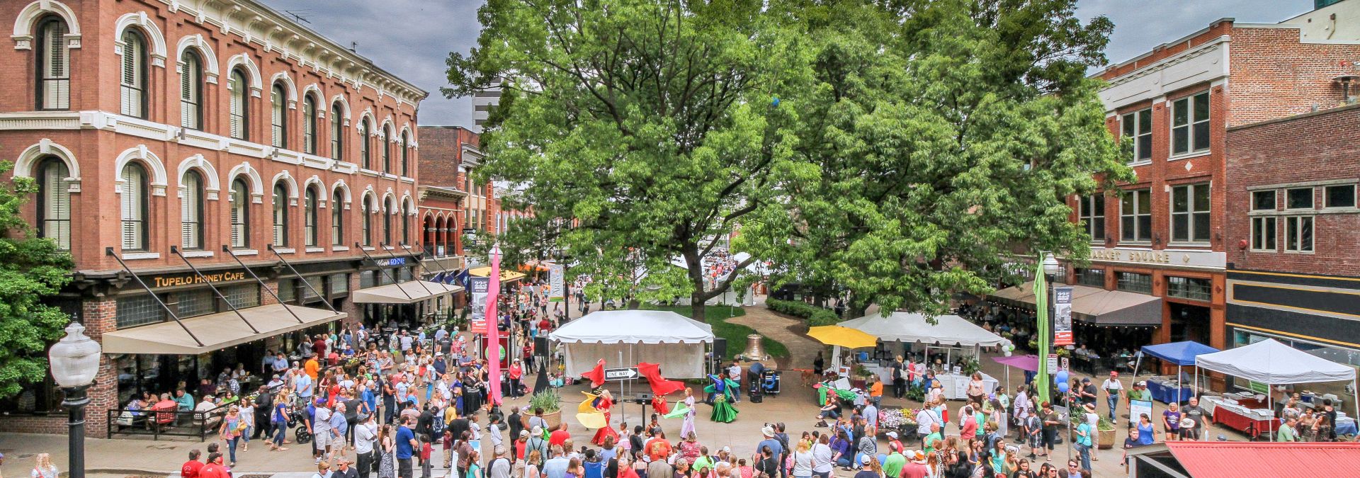 Knoxville First Friday Downtown Knoxville Events When does the street festival start / end? knoxville first friday downtown