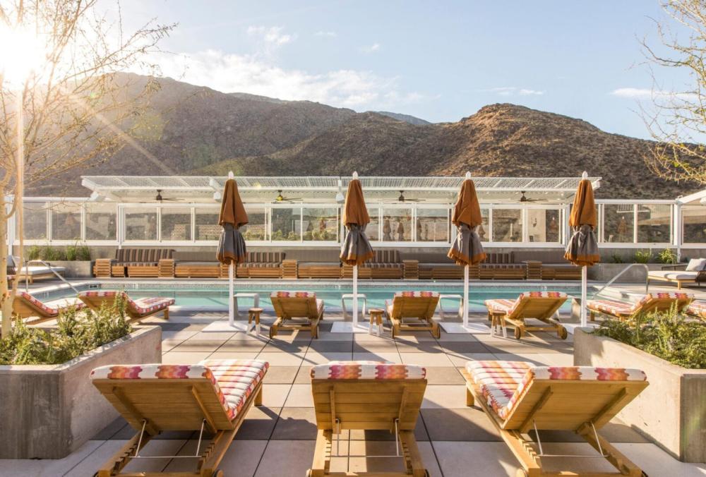 kimpton rowan pool
