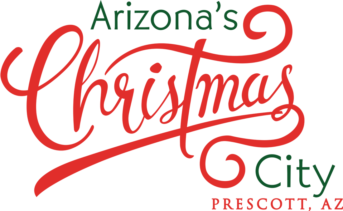 Christmas City Logo