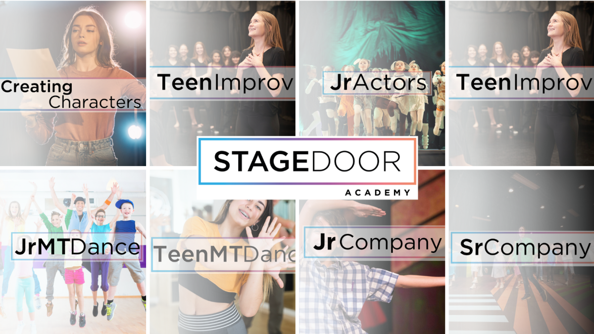 Stage Door Theater Class List