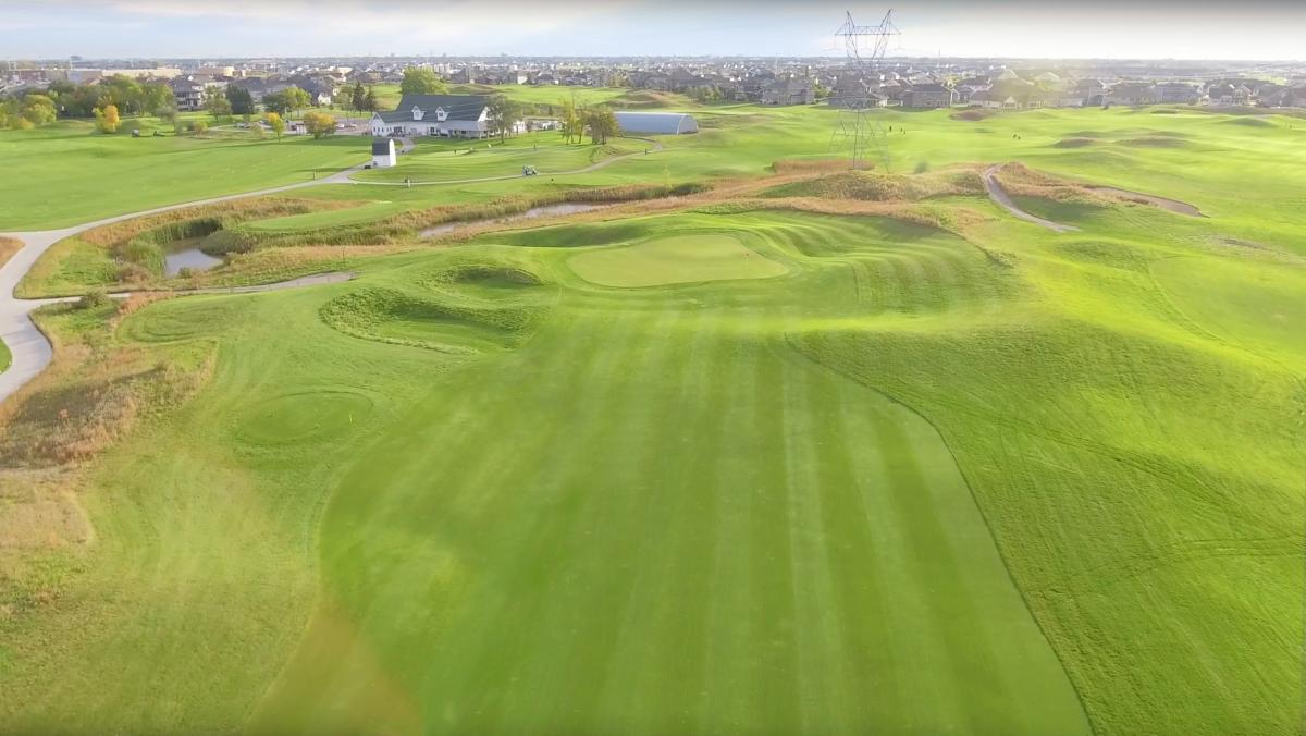 Osgood Golf Course - Fargo golf courses