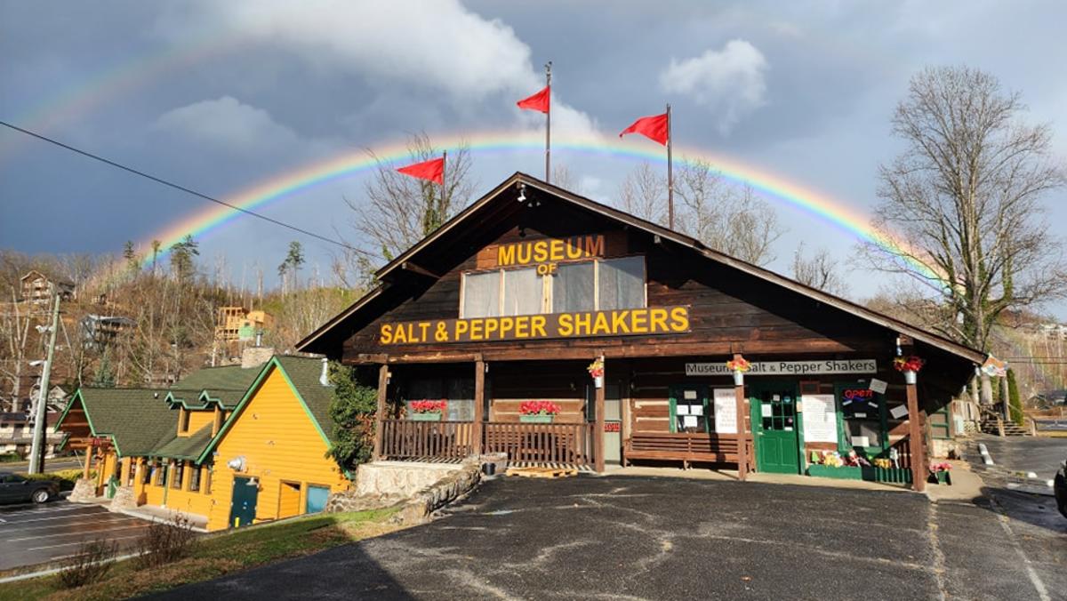 The Salt & Pepper Shaker Museum
