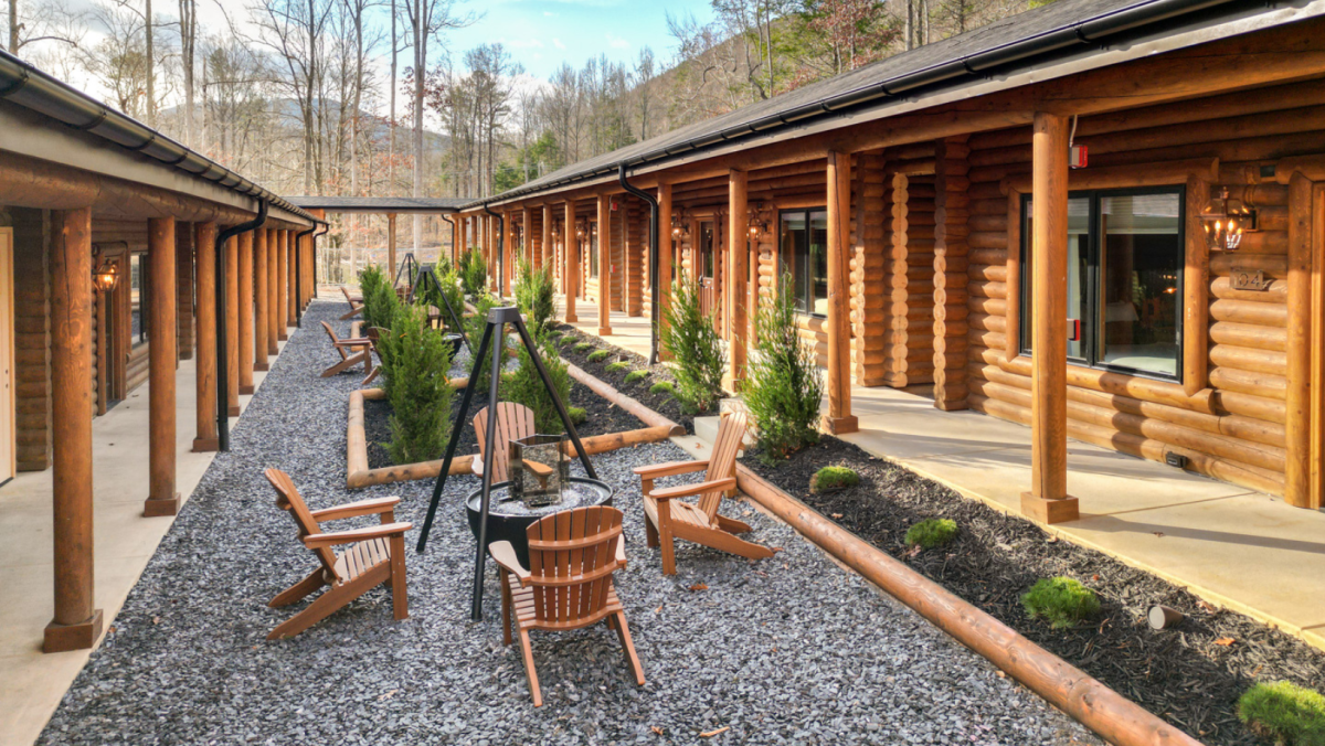 Timber at Holly Branch