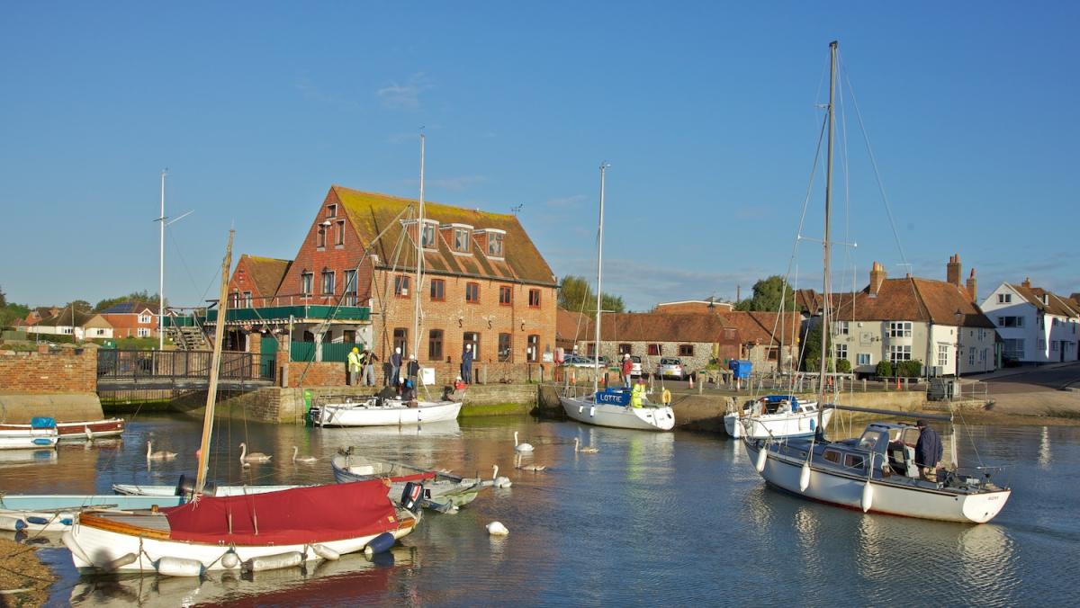 Emsworth Quay