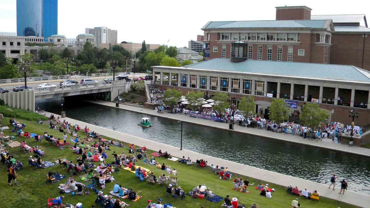 Concerts on the Canal