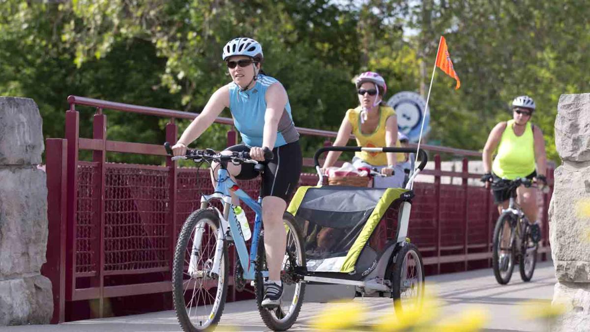 Monon Trail USBR Indiana