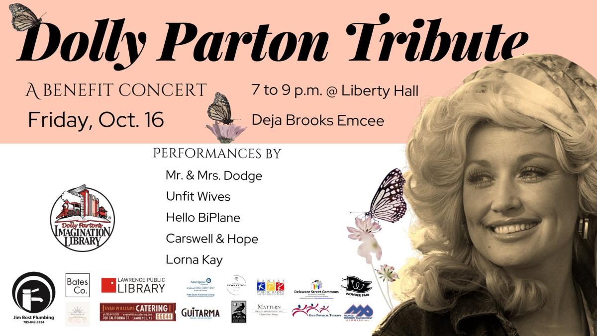 Dolly Parton Tribute Concert
