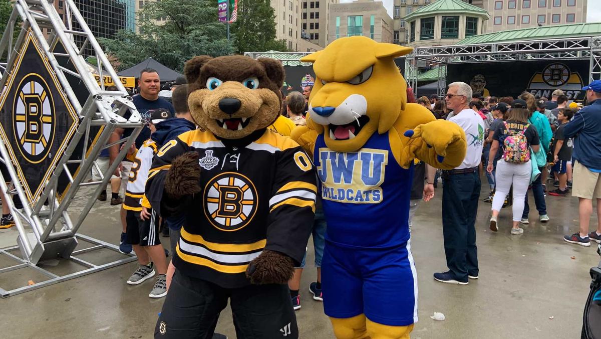 JWU Wildcat