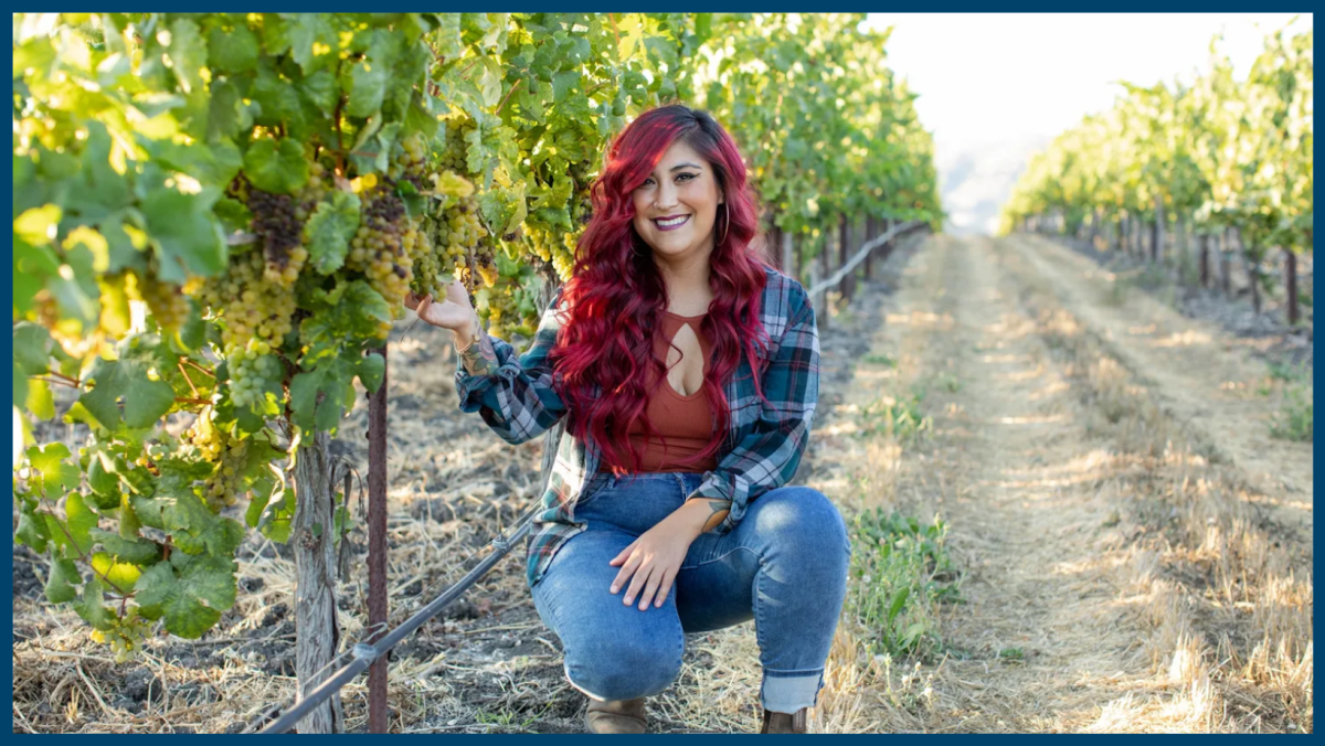 Nancy Gonzalez Ulloa of Ulloa Cellars