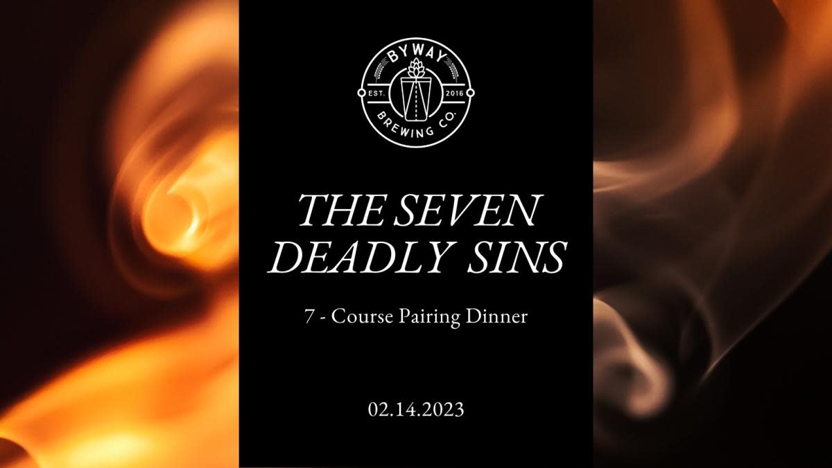 Valentines Day Date Ideas - Byway Brewing