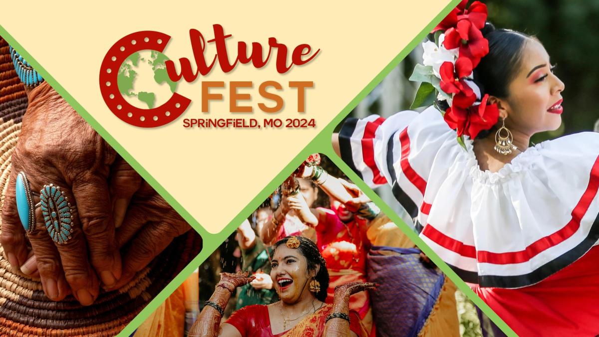 CultureFest 2024 Springfield, Missouri